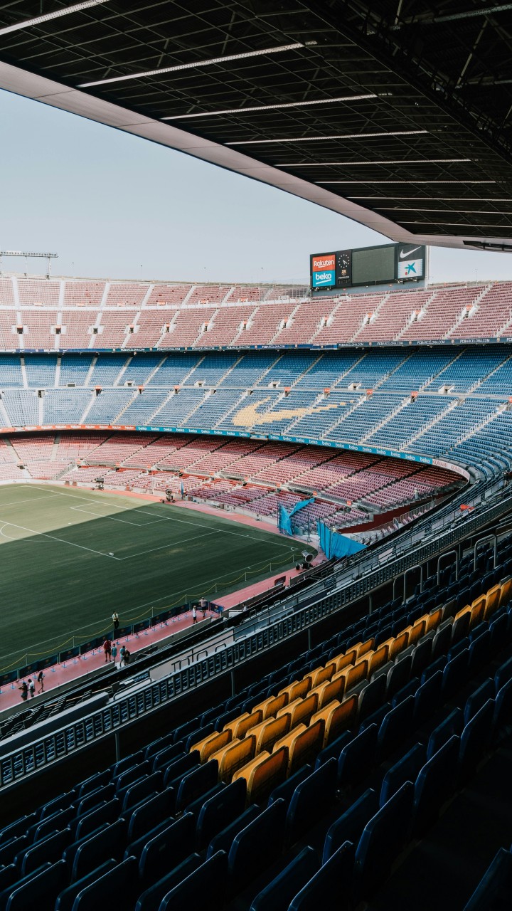 Camp Nou Stadium
