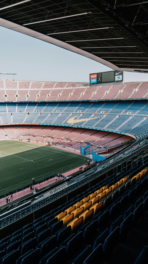 Camp Nou Stadium