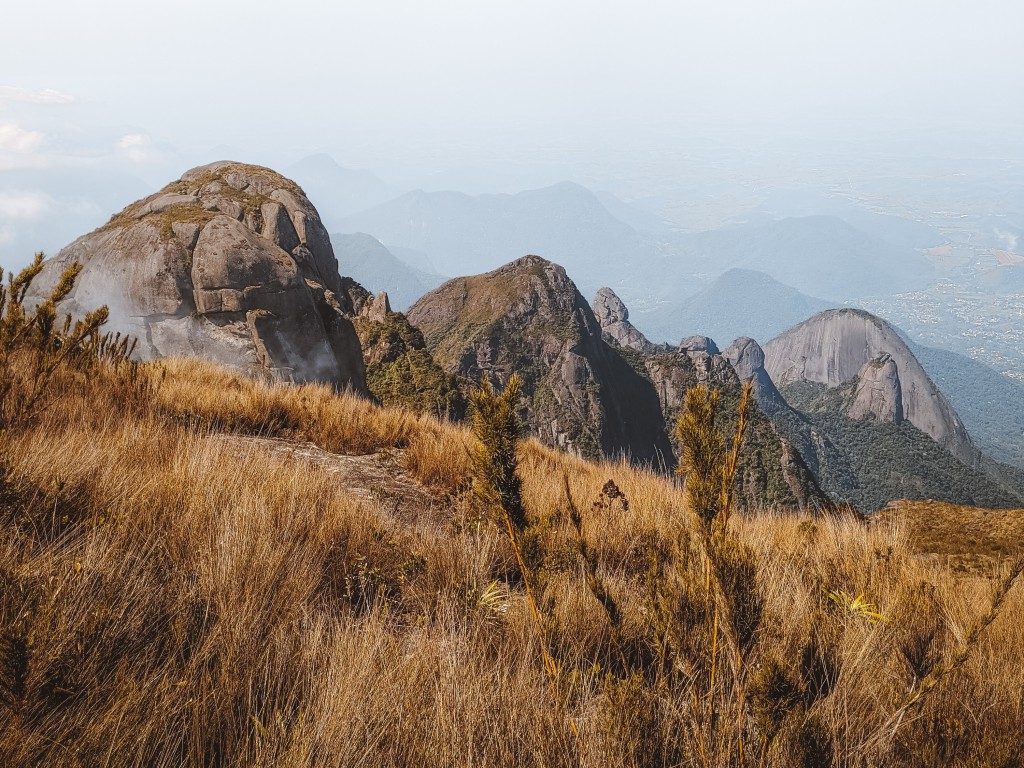 Mountain Rocks