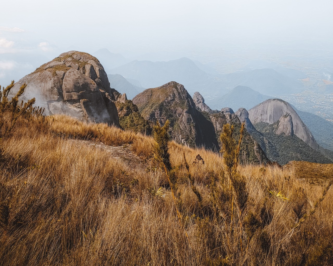 Mountain Rocks