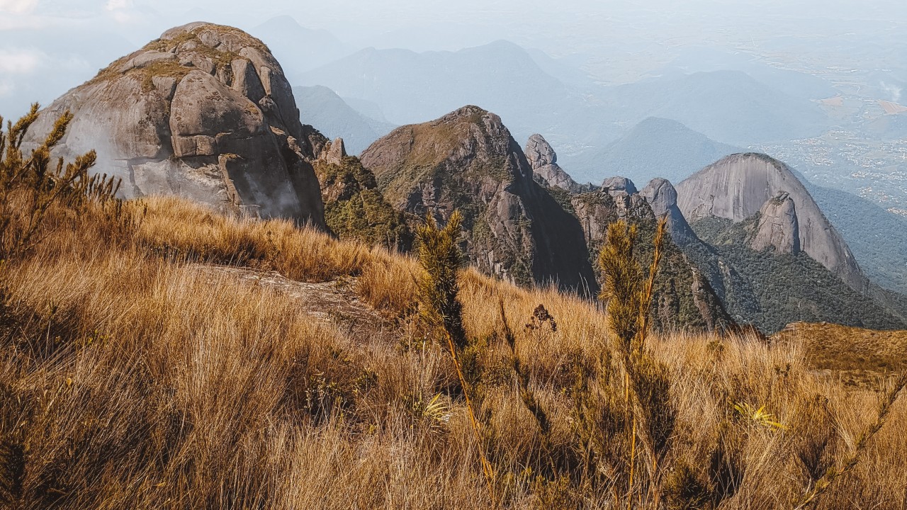 Mountain Rocks