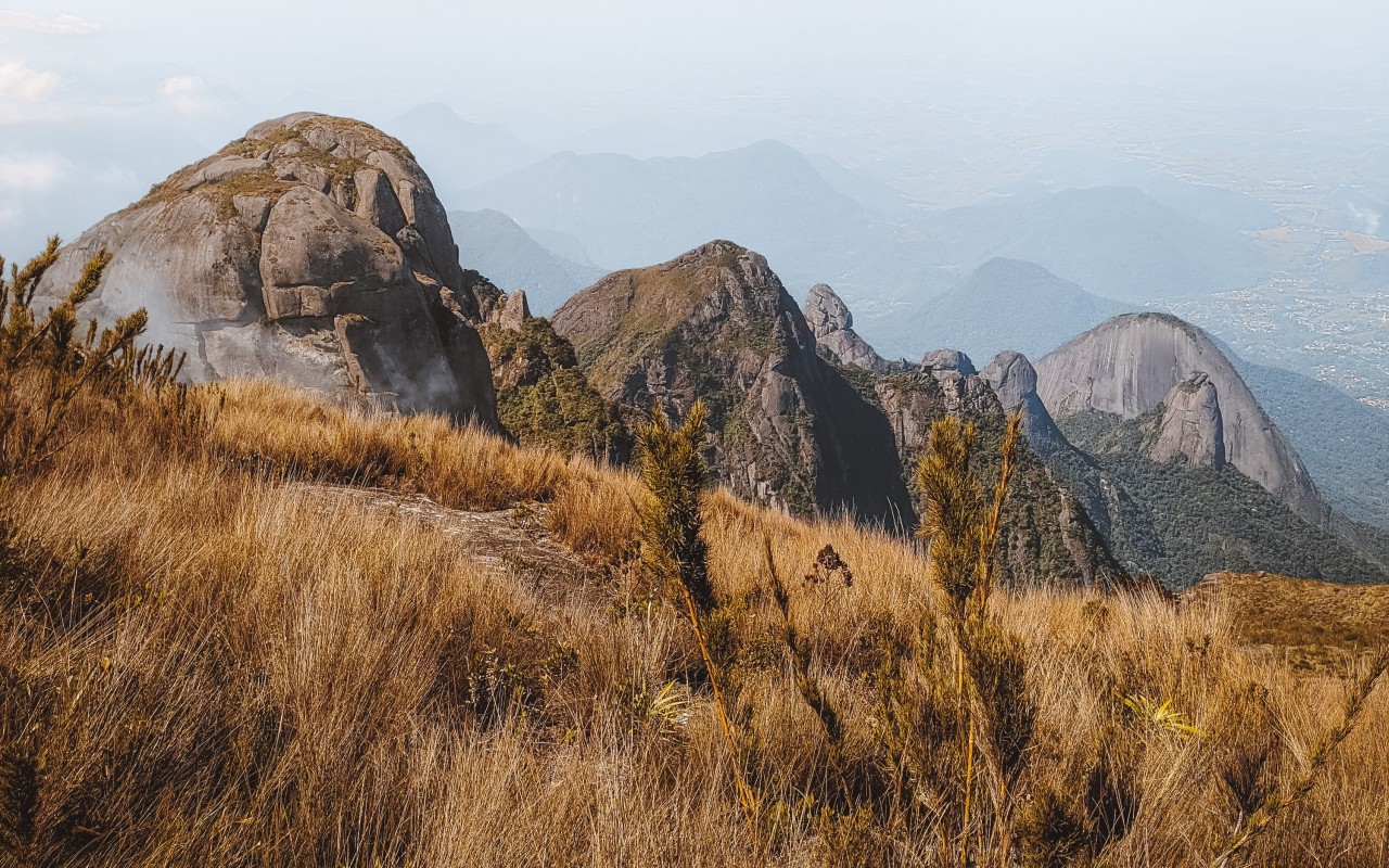 Mountain Rocks