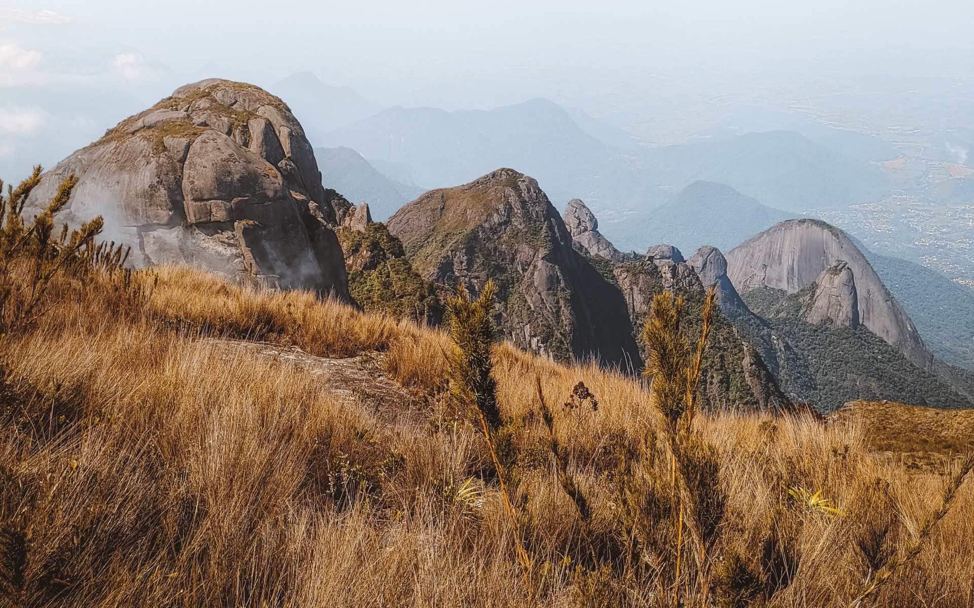 Mountain Rocks