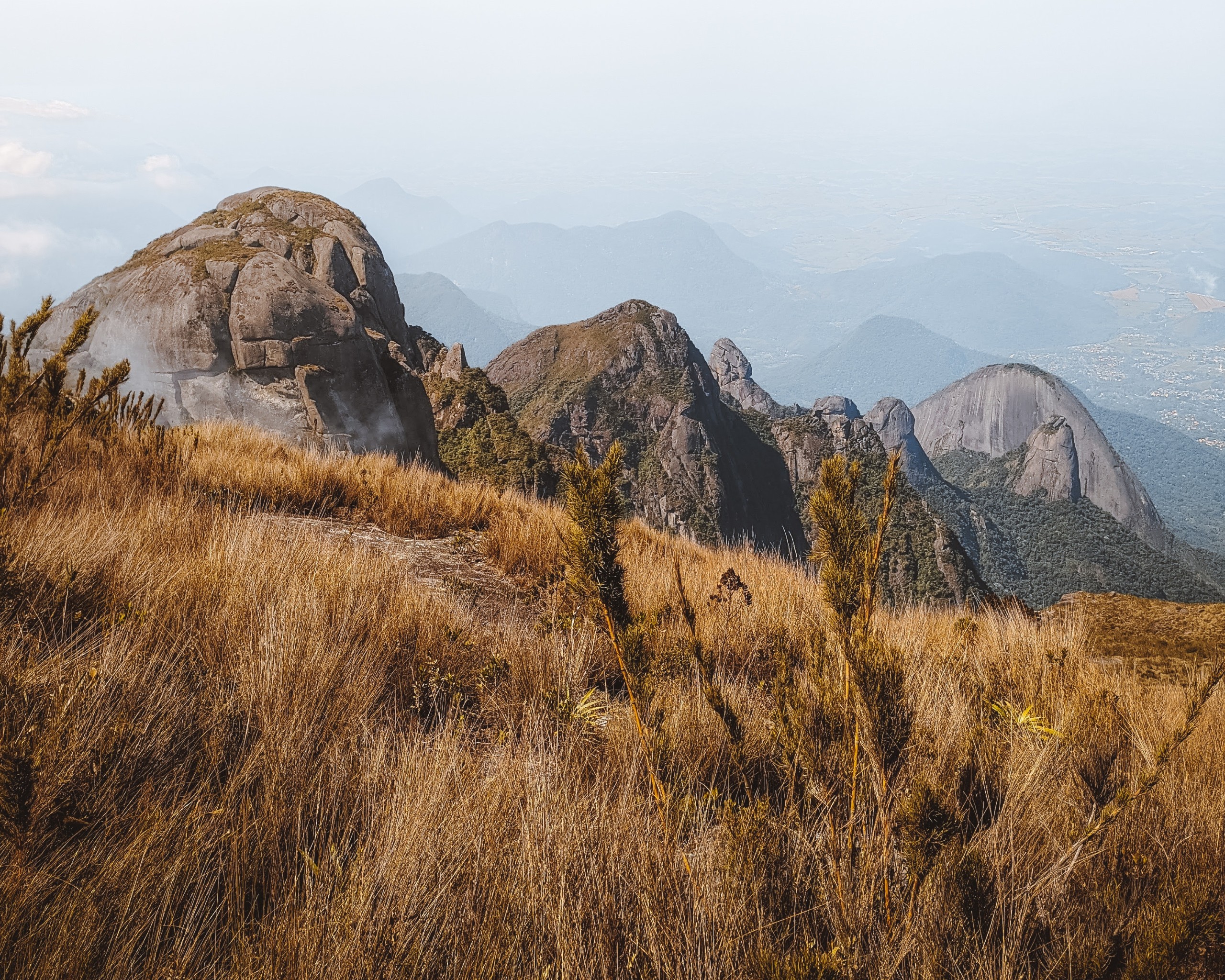 Mountain Rocks