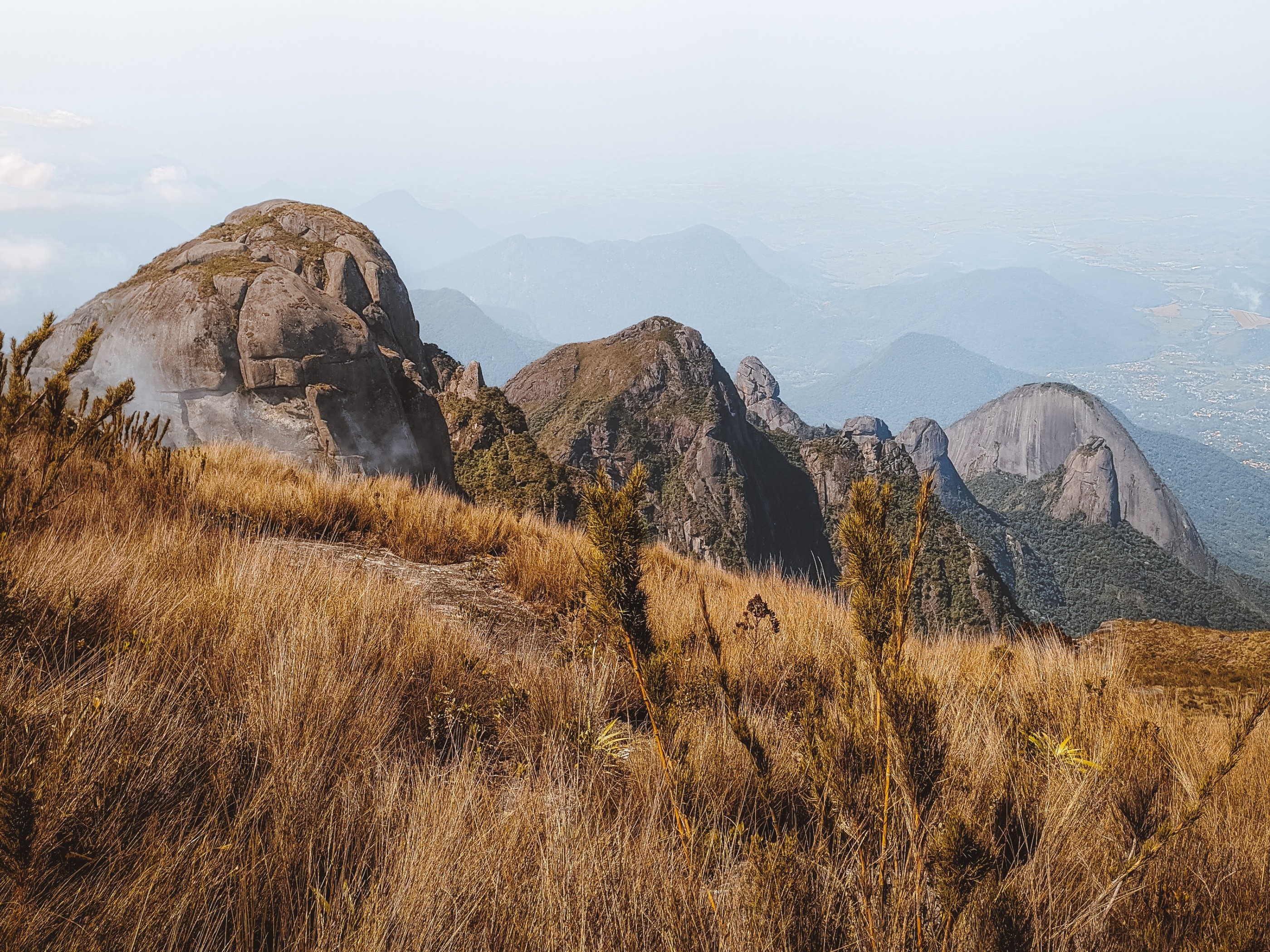 Mountain Rocks