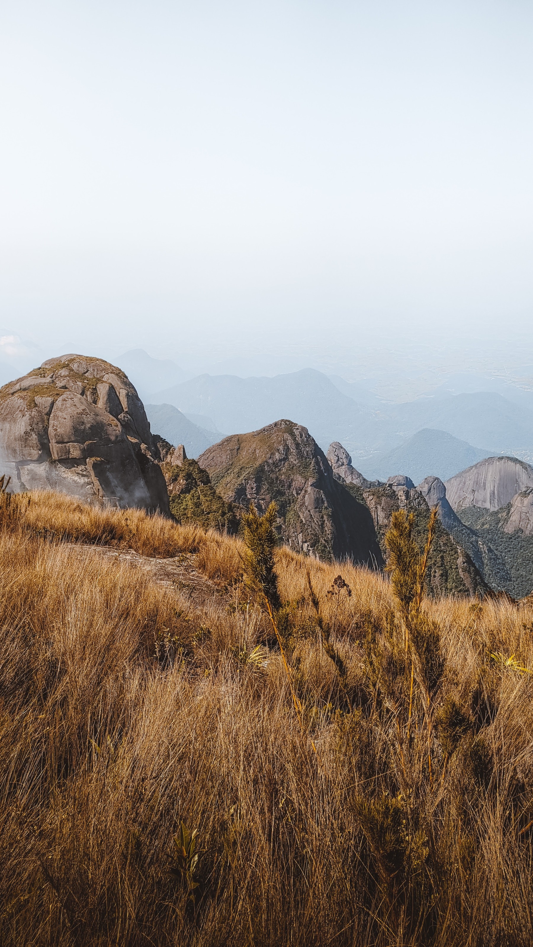Mountain Rocks