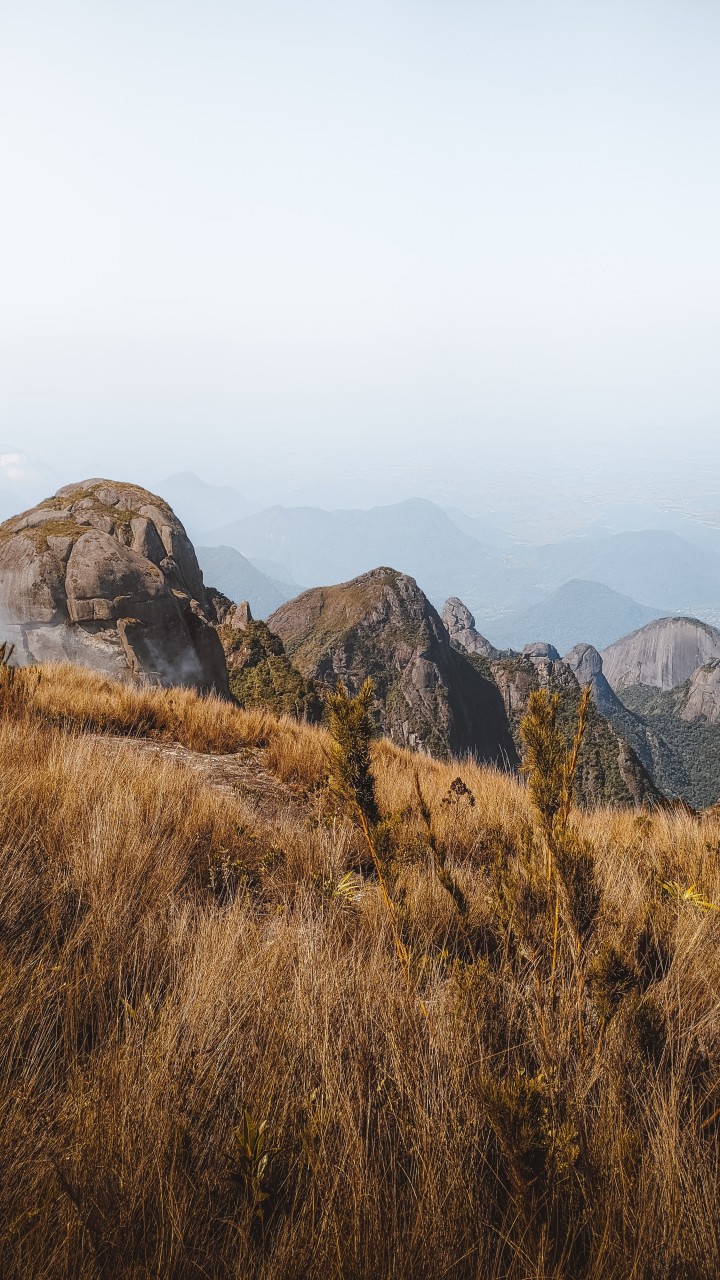 Mountain Rocks