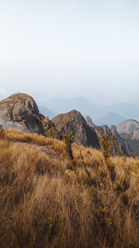 Mountain Rocks