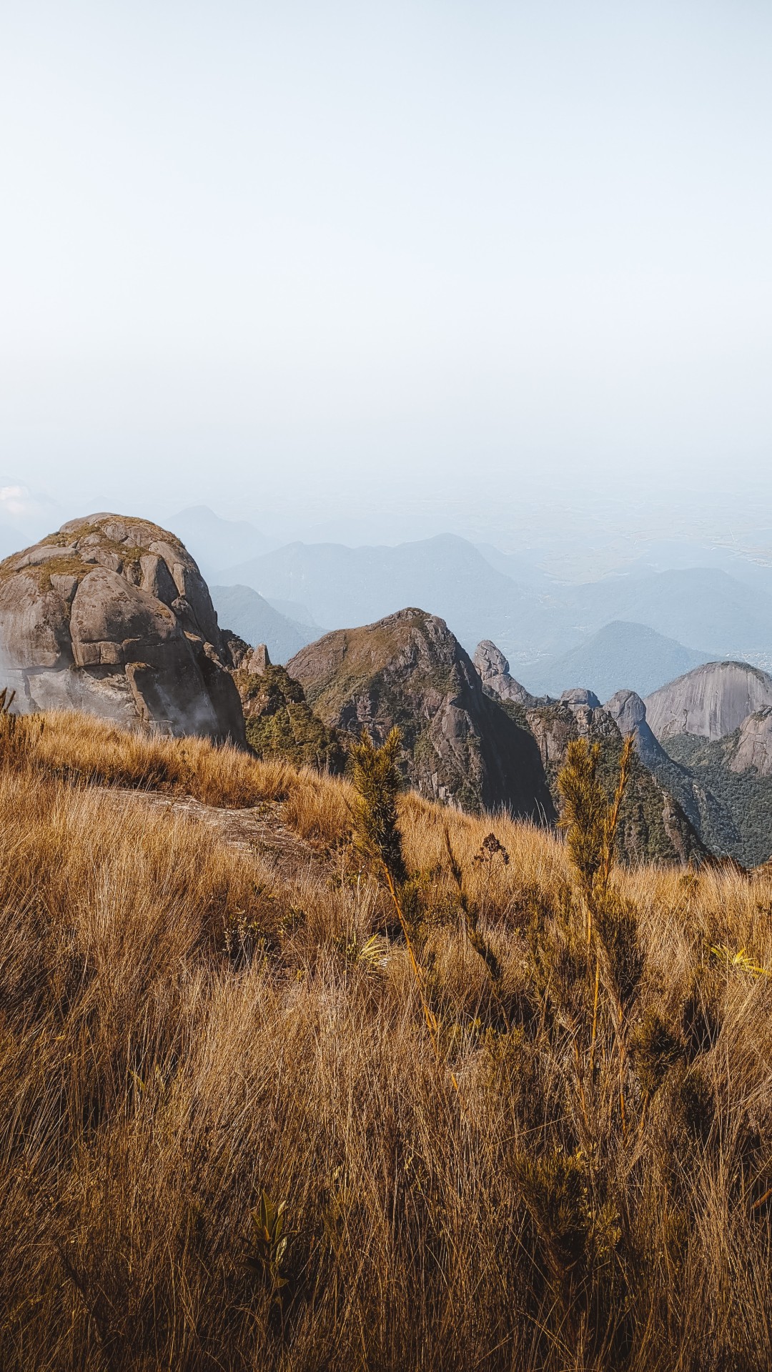 Mountain Rocks