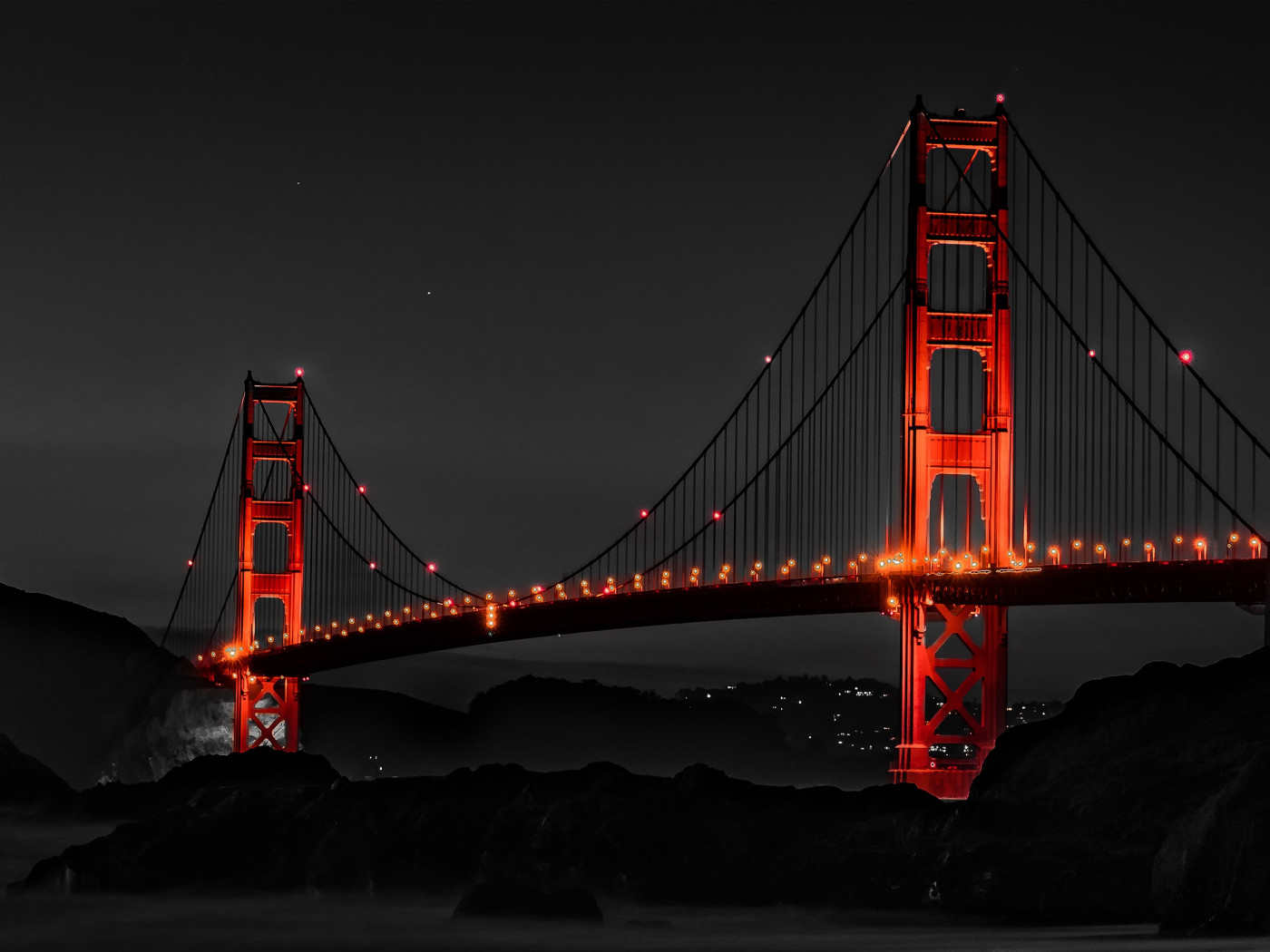 Golden Gate Bridge