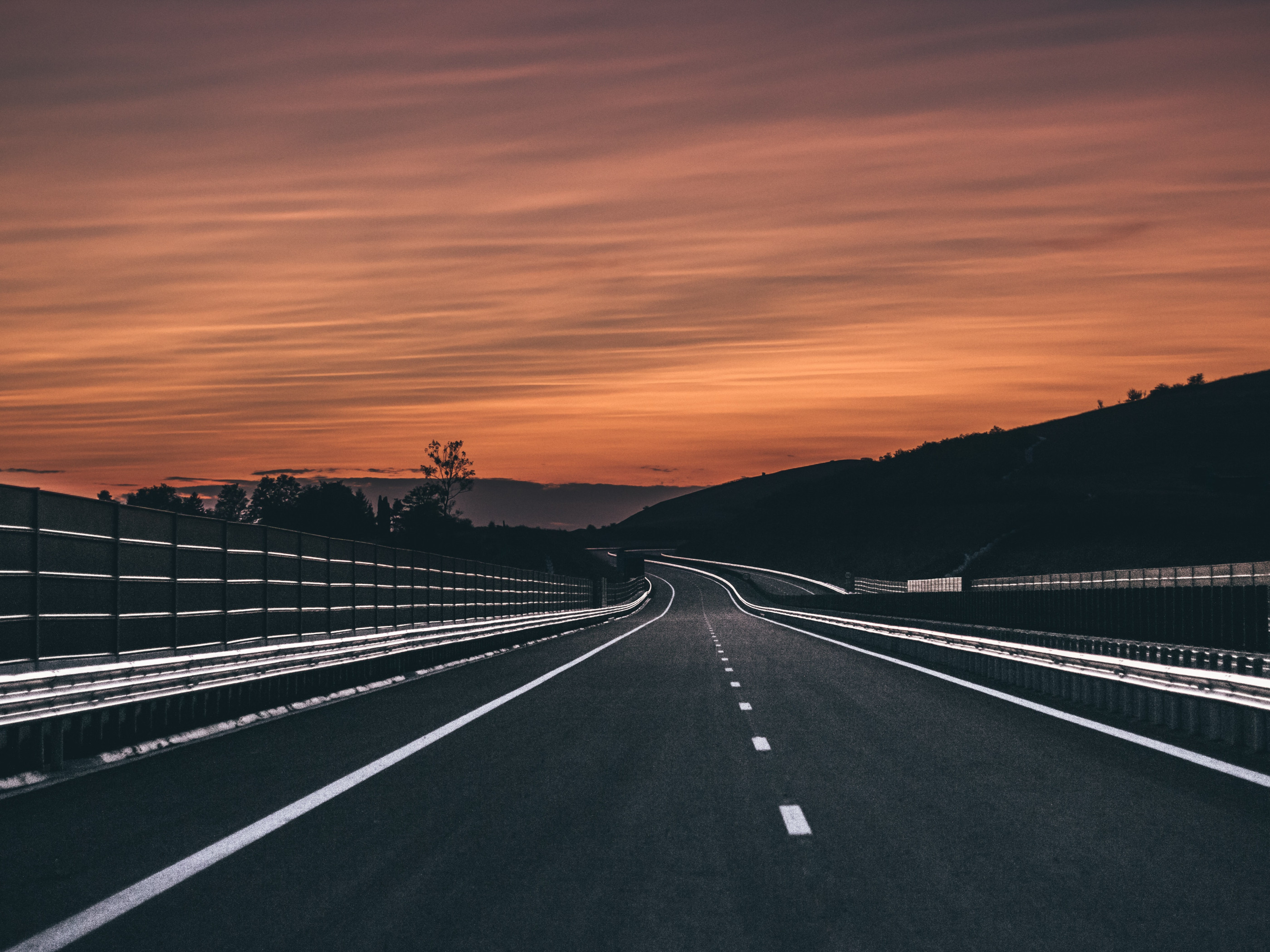 Empty Road