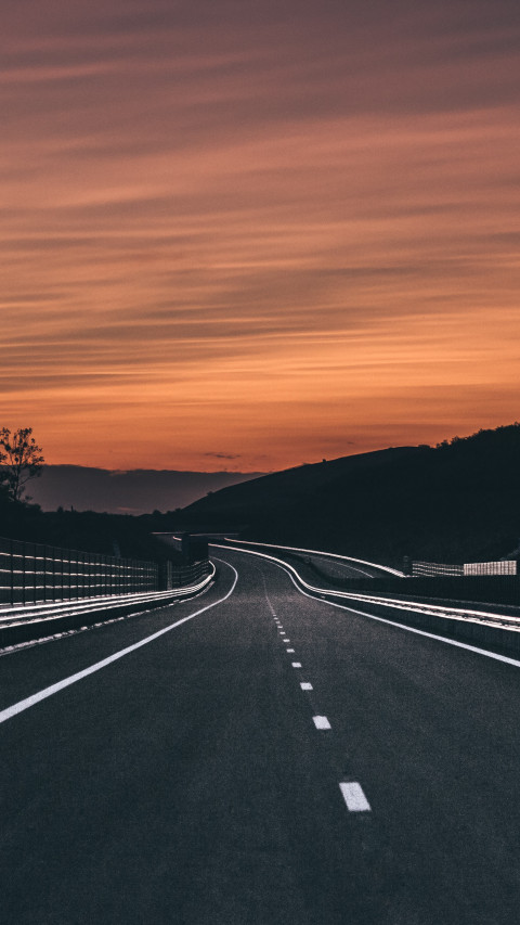 Empty Road