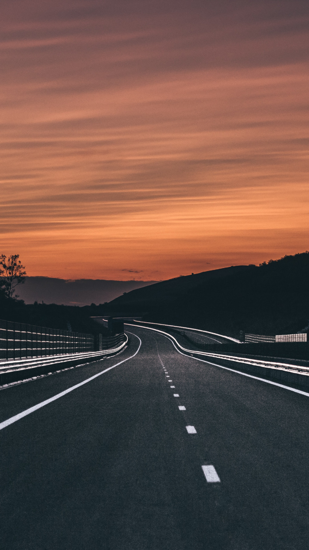 Empty Road