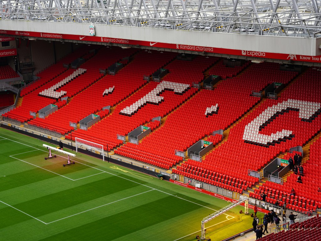 Anfield Stadium