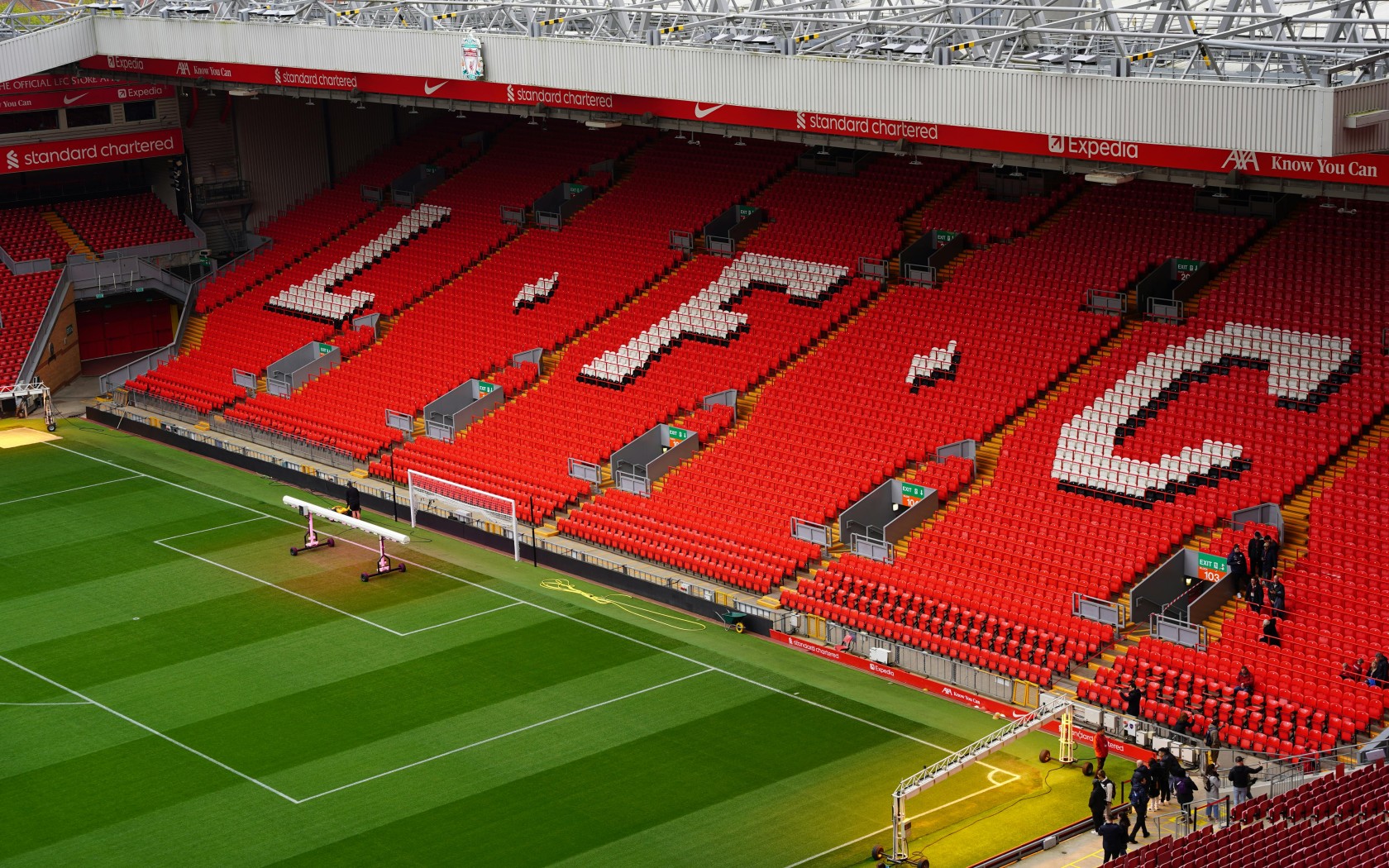 Anfield Stadium