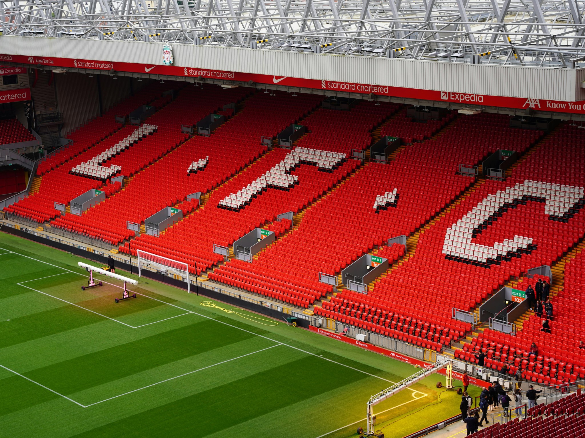 Anfield Stadium