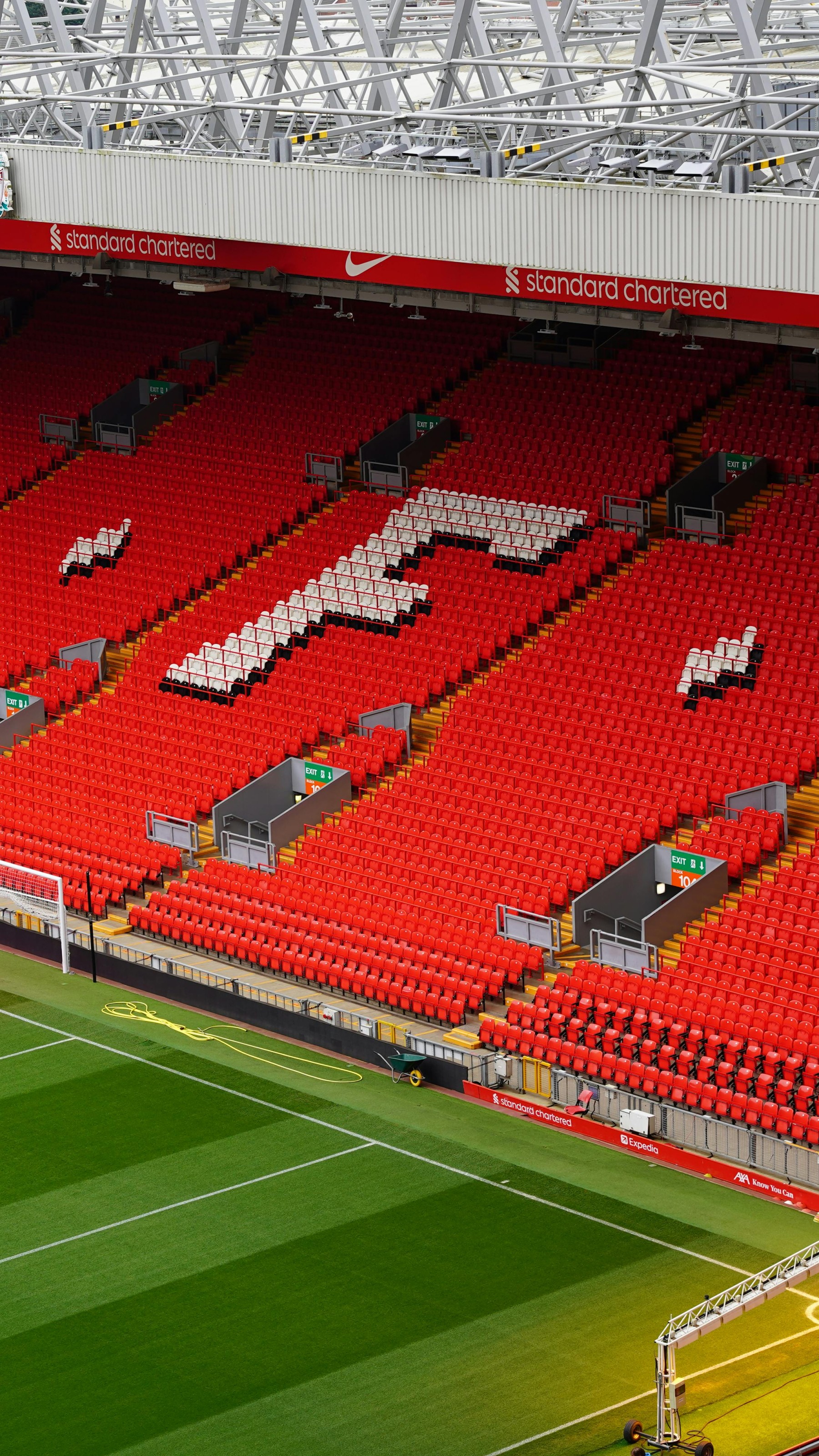 Anfield Stadium