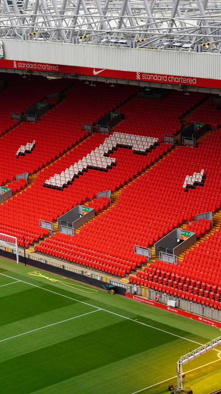 Anfield Stadium