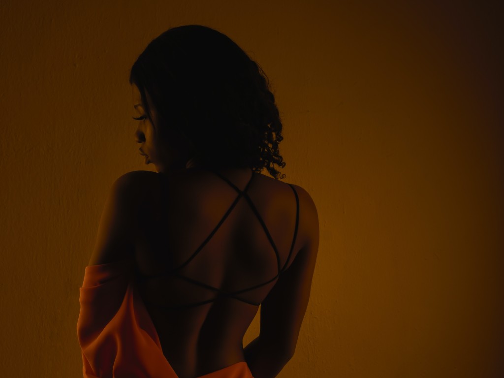 Mystery woman 