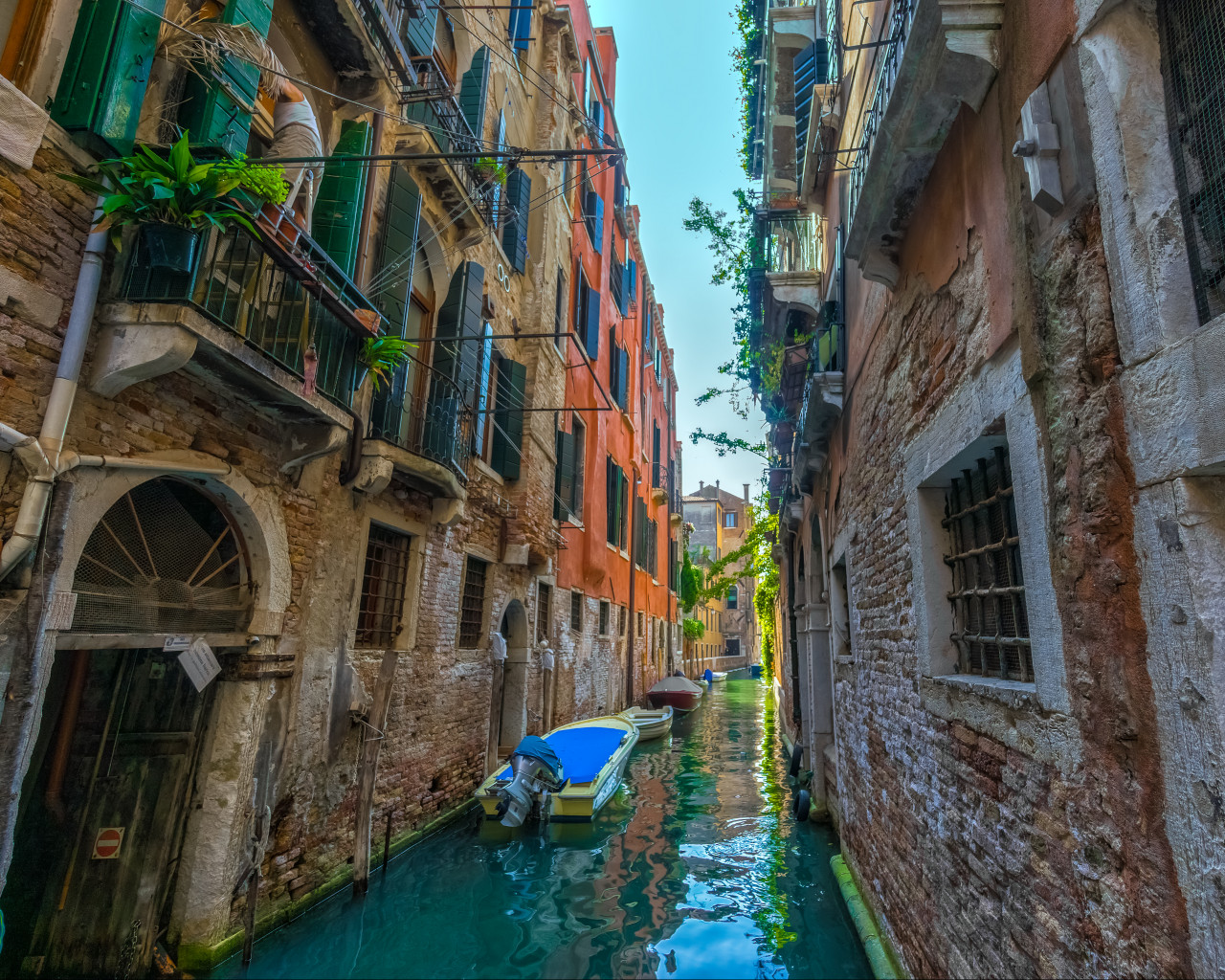 Italian Canal