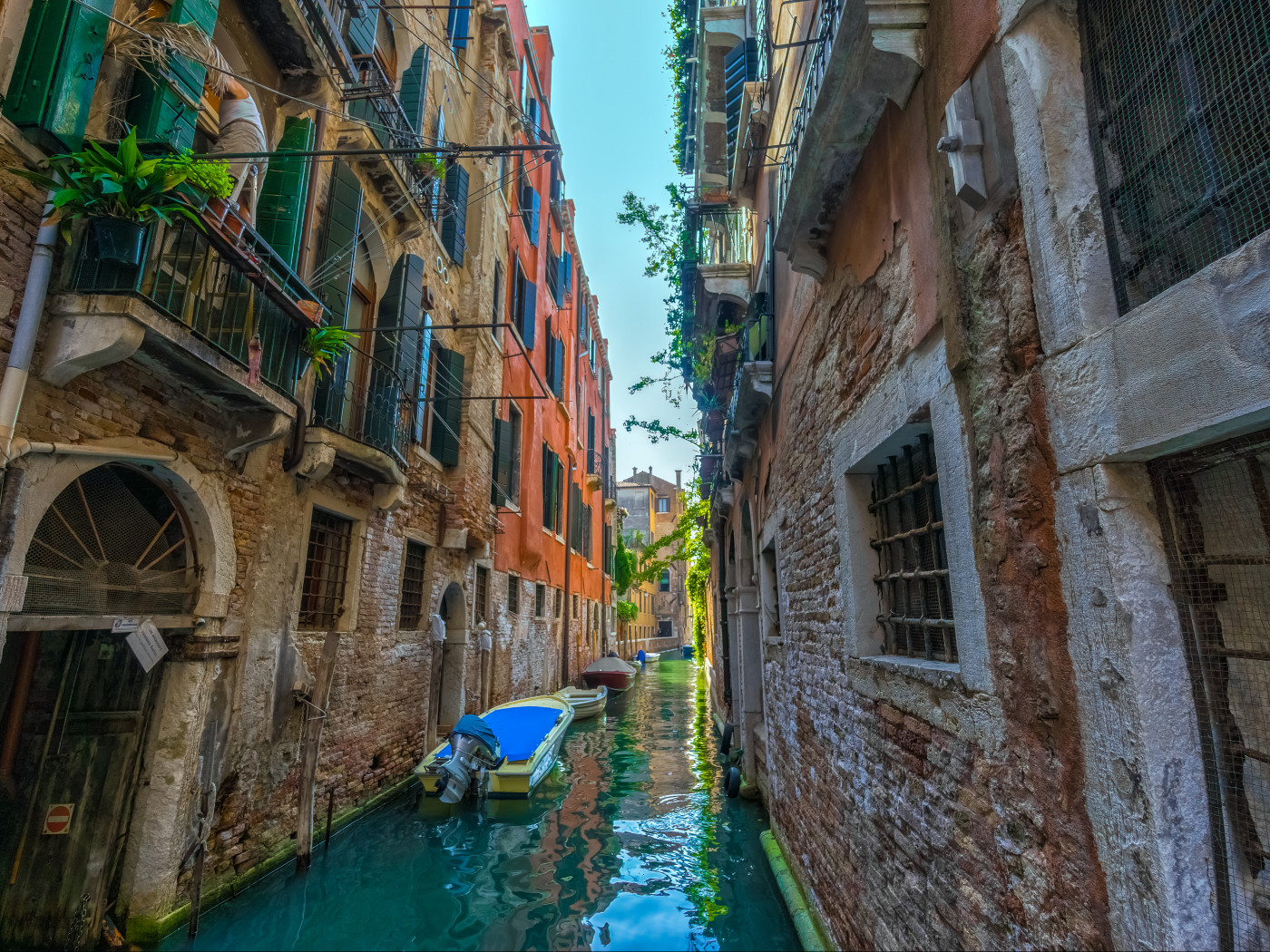 Italian Canal