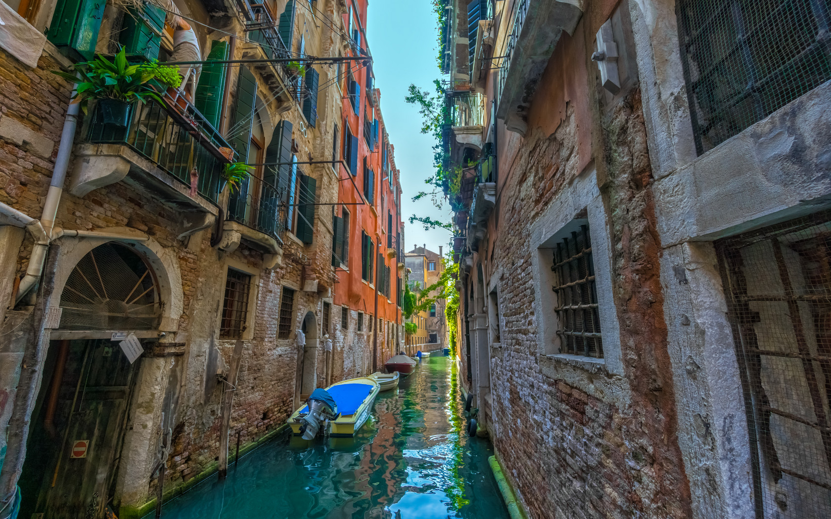 Italian Canal