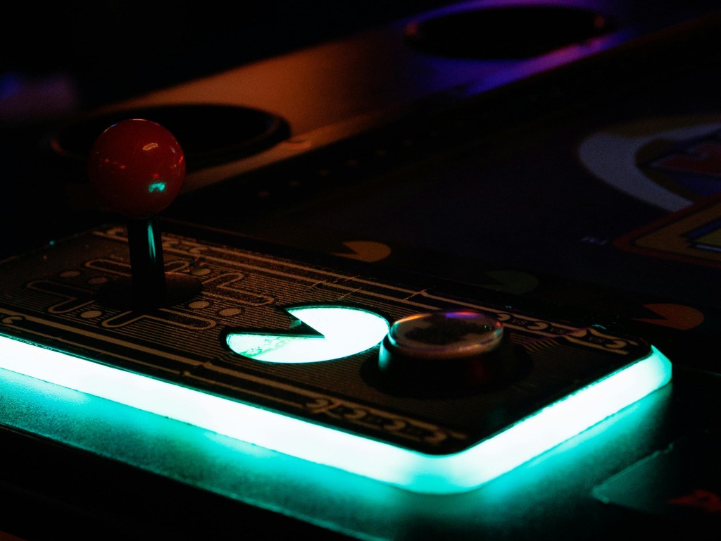 Retro Arcade Joystick