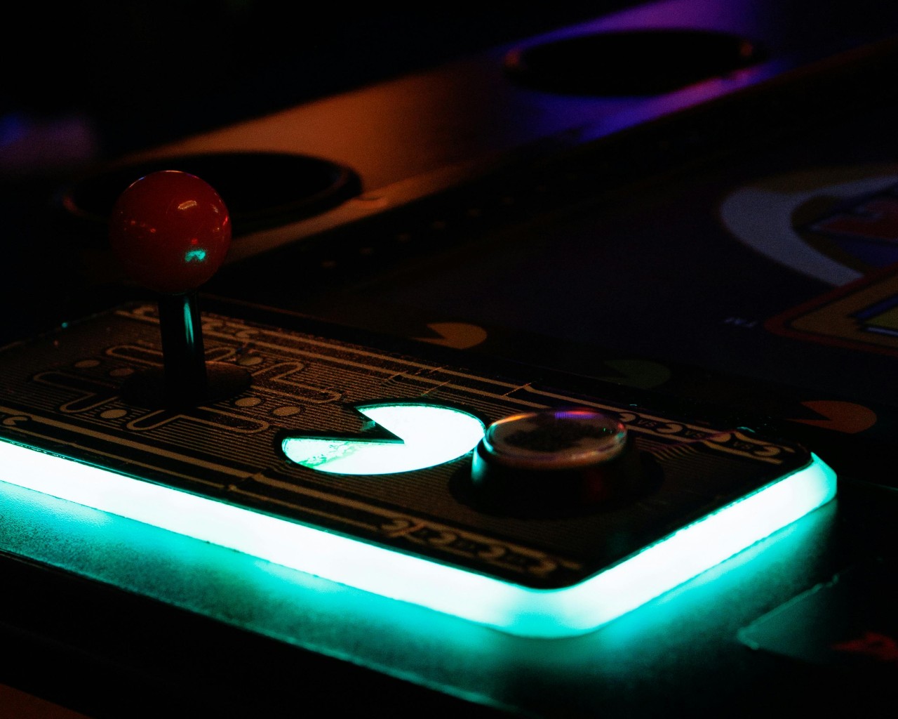Retro Arcade Joystick
