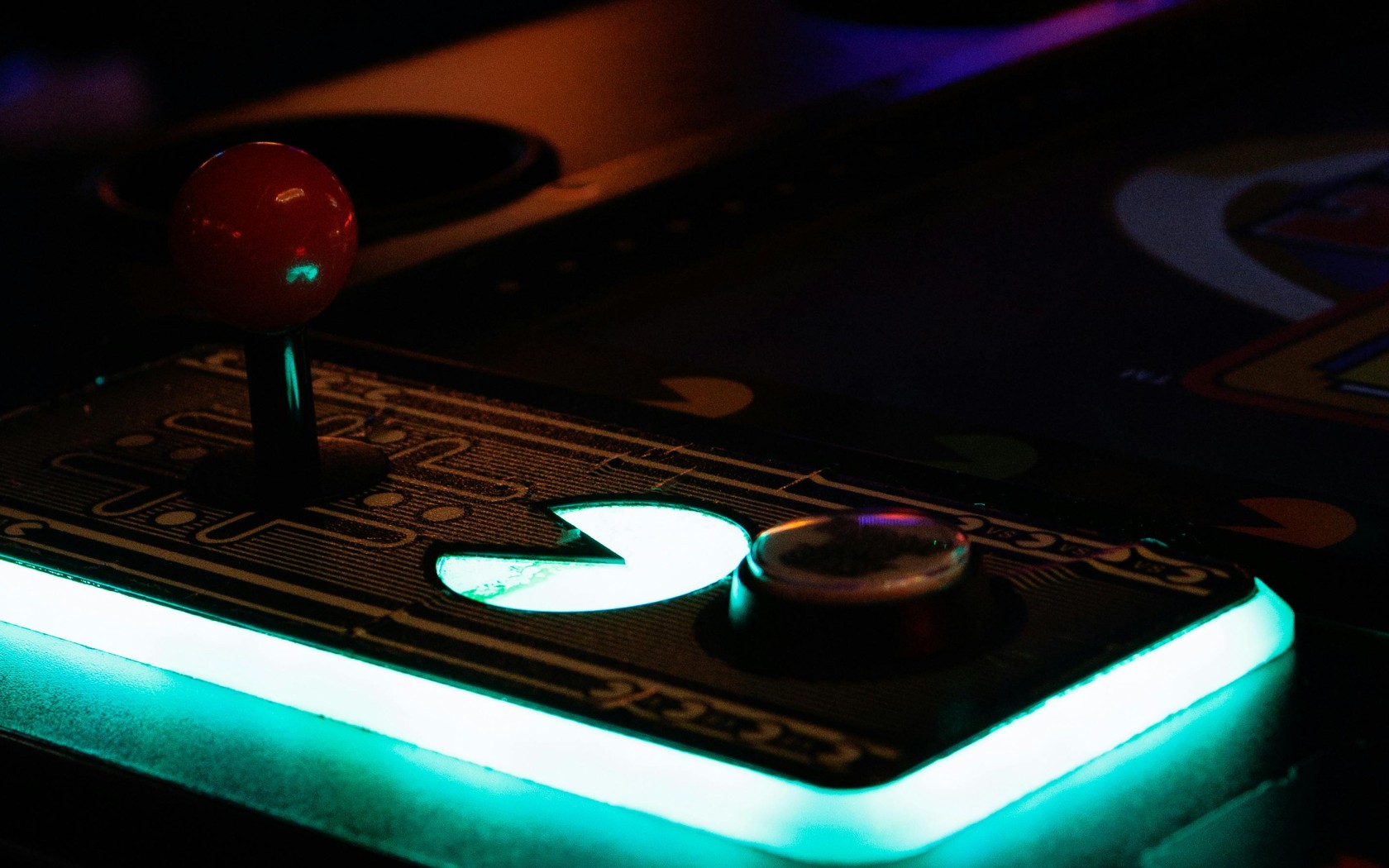 Retro Arcade Joystick