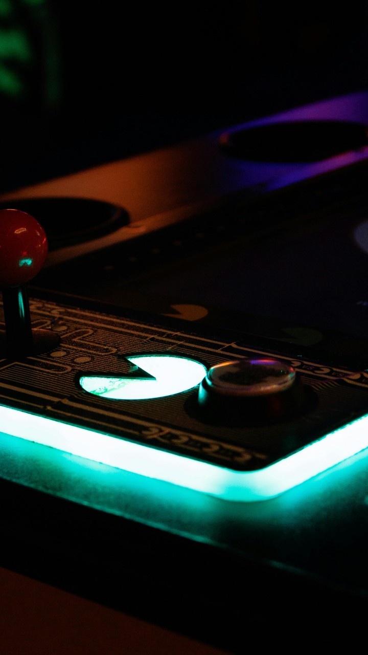 Retro Arcade Joystick