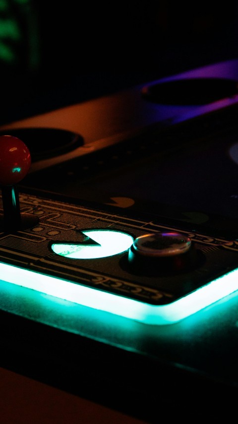 Retro Arcade Joystick