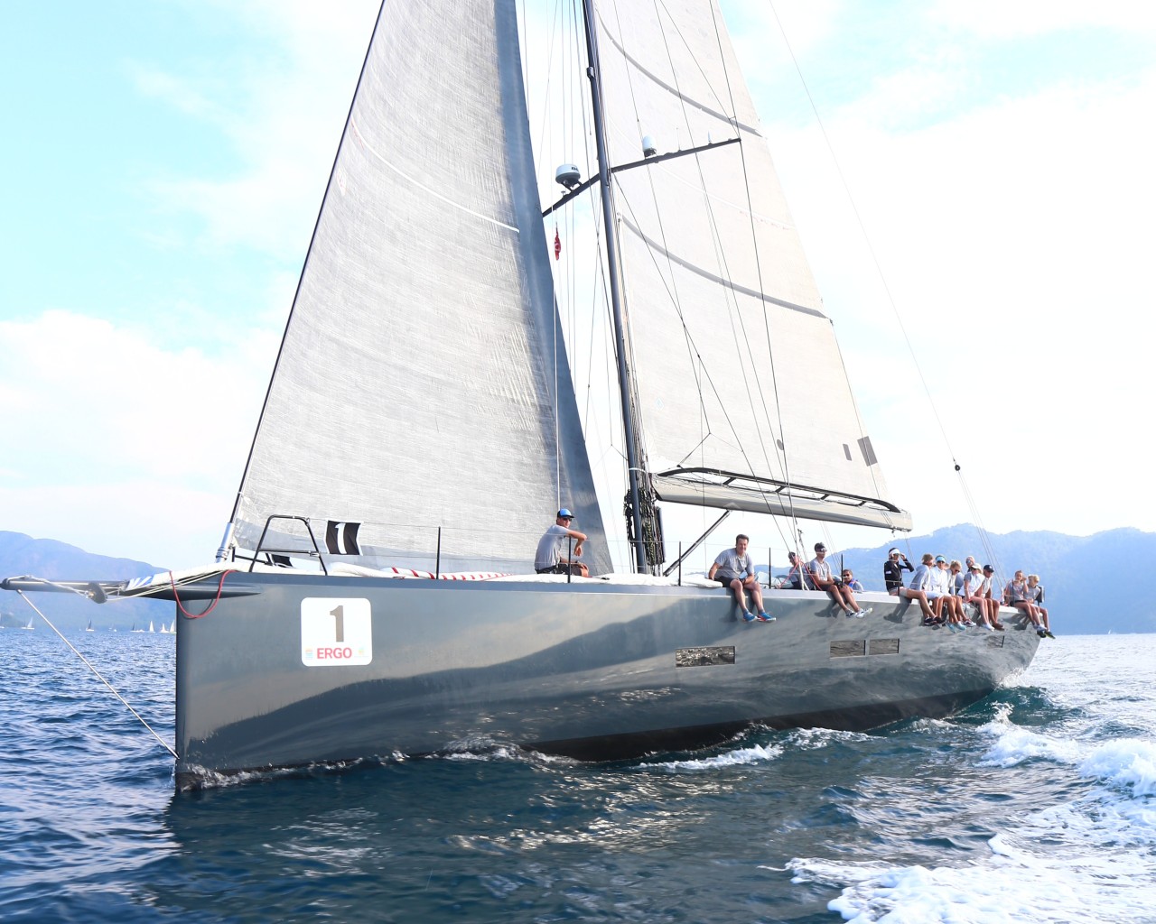 Sail Boat