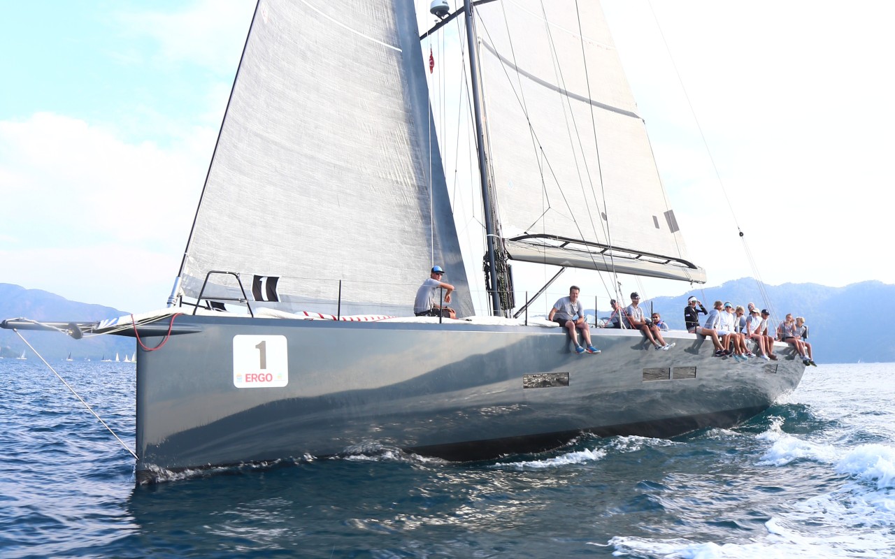 Sail Boat