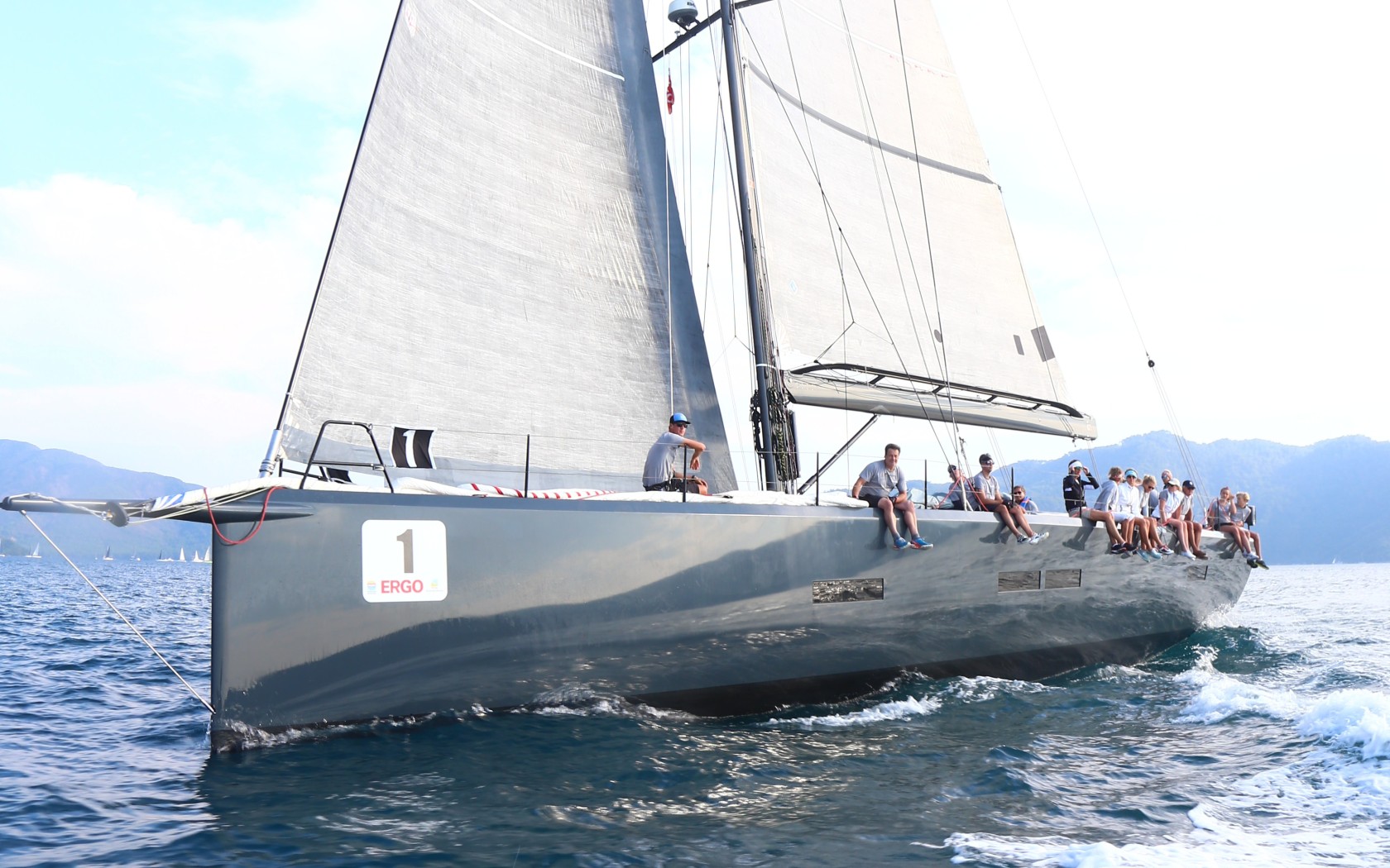 Sail Boat