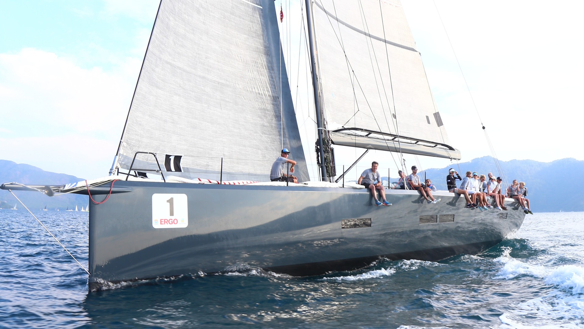 Sail Boat