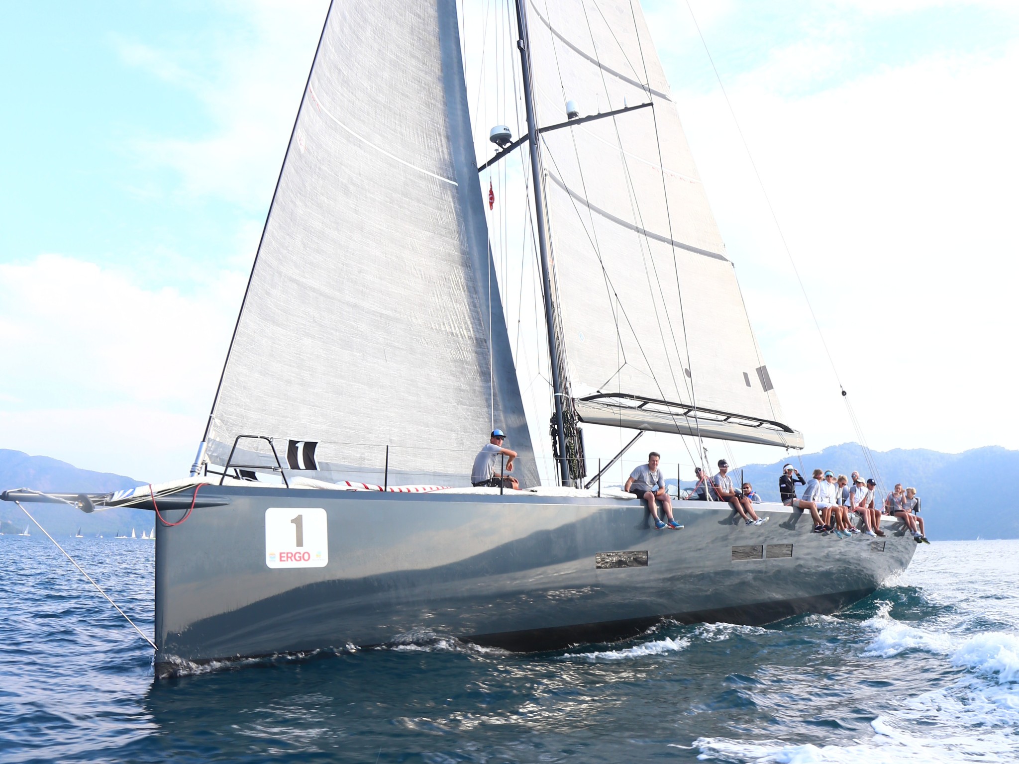Sail Boat