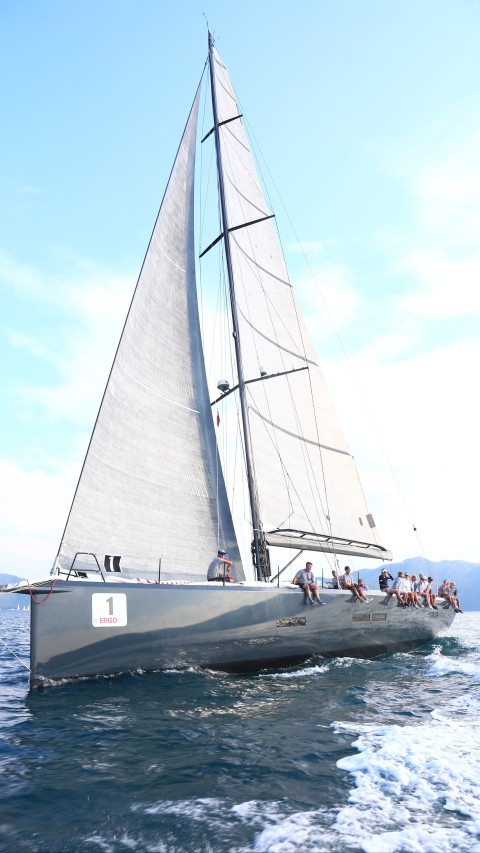 Sail Boat