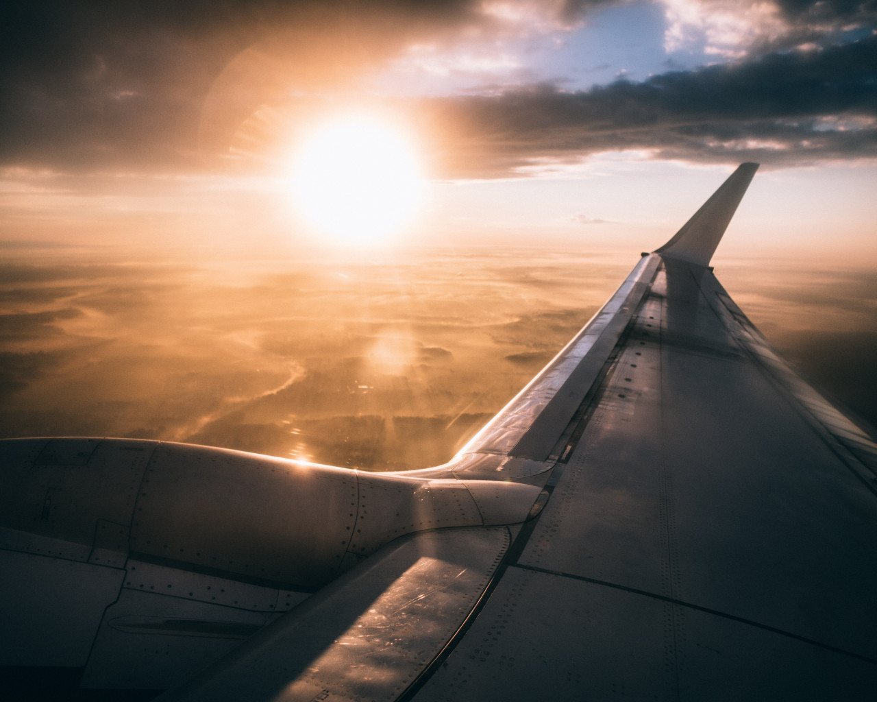 Airplane Wing