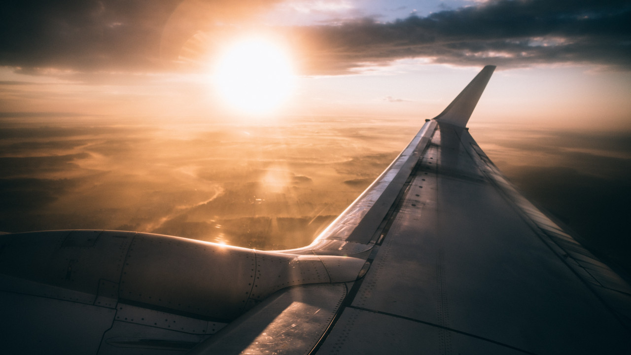 Airplane Wing