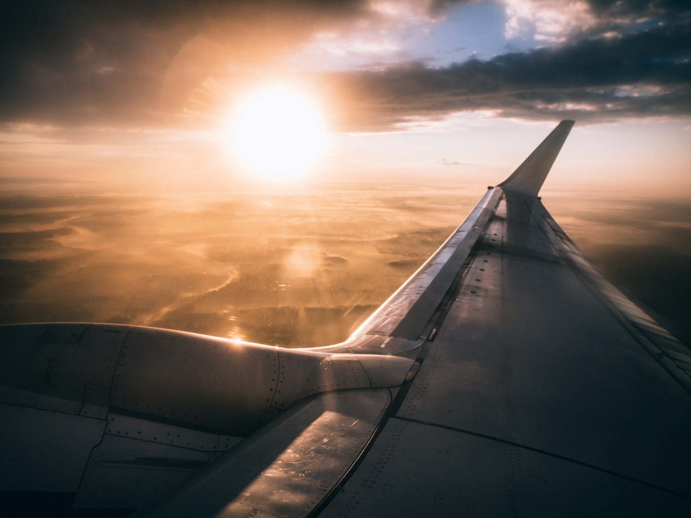 Airplane Wing