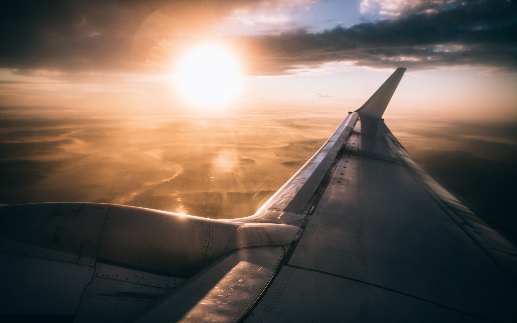 Airplane Wing