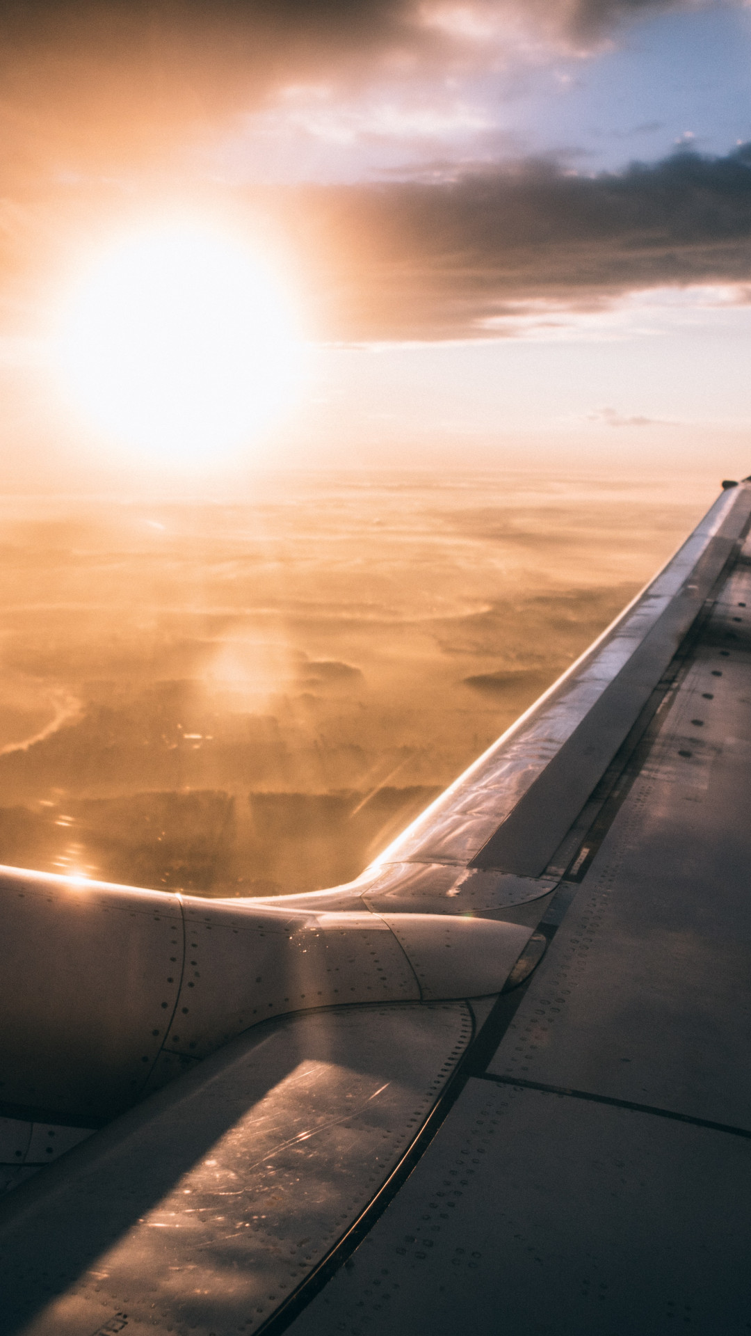 Airplane Wing