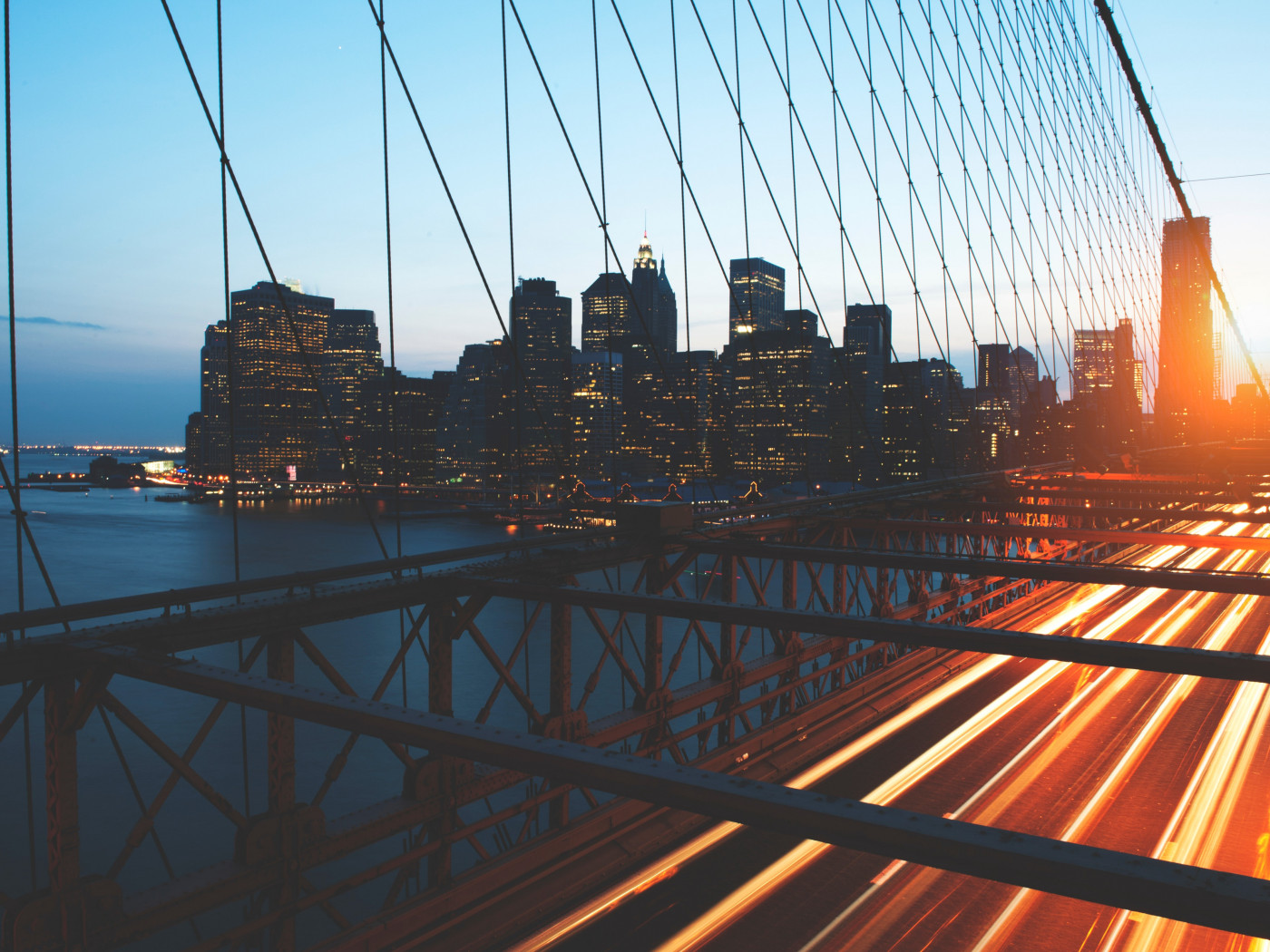 Suspension Bridge