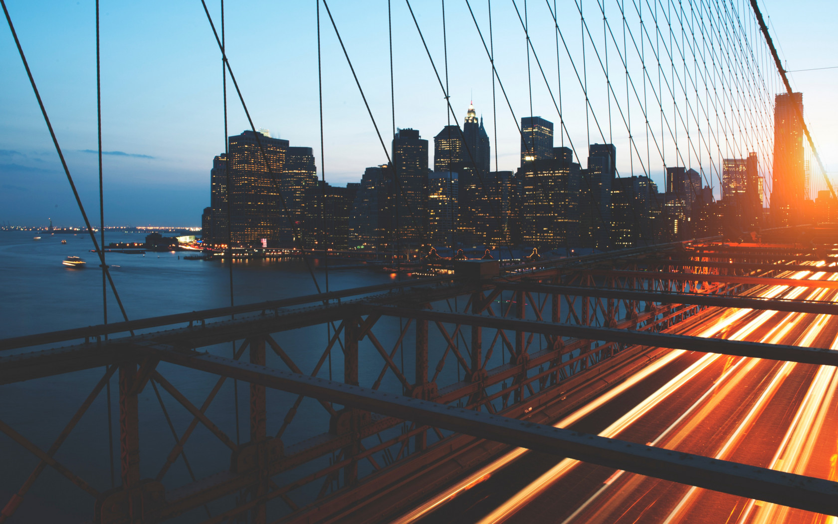 Suspension Bridge