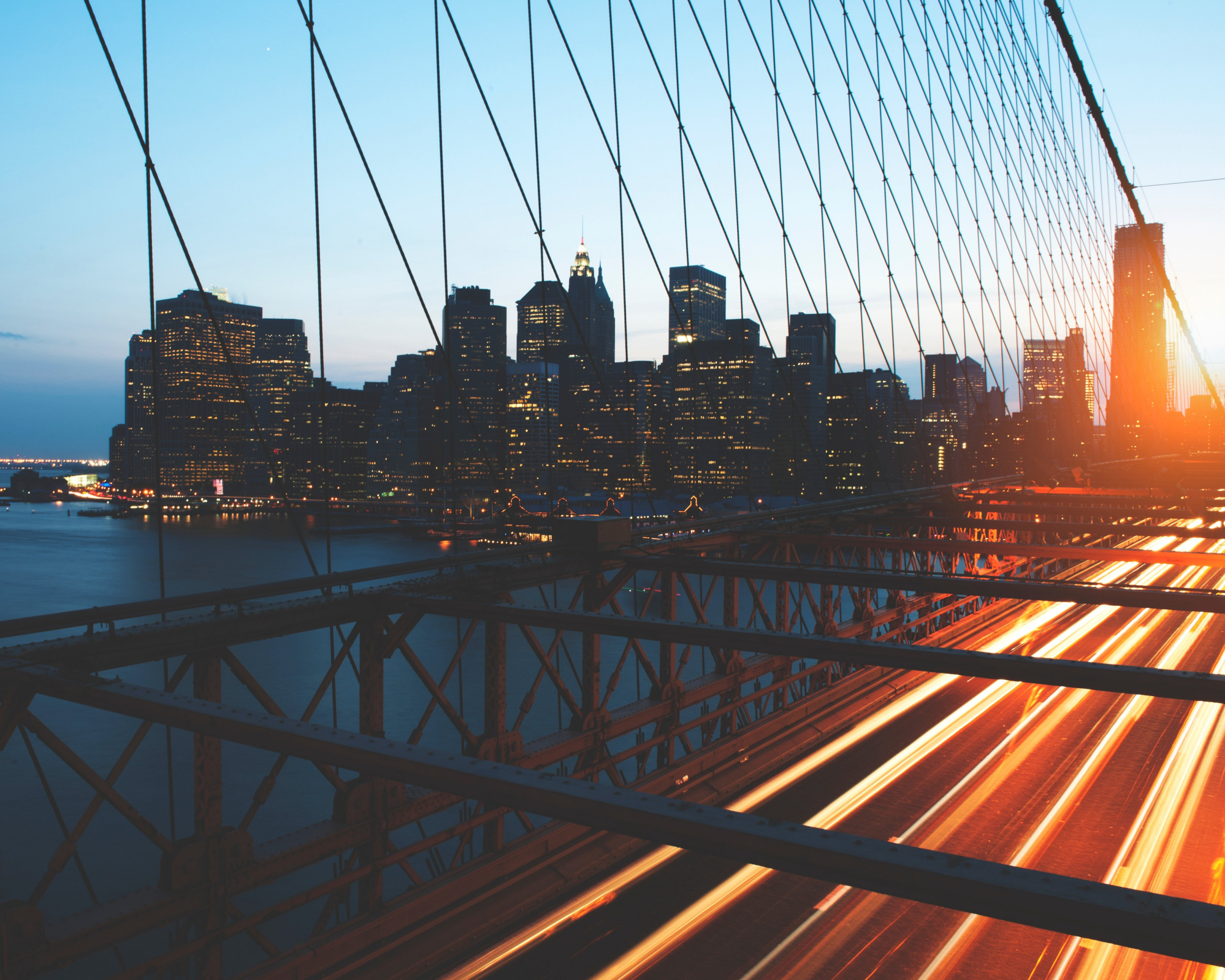 Suspension Bridge