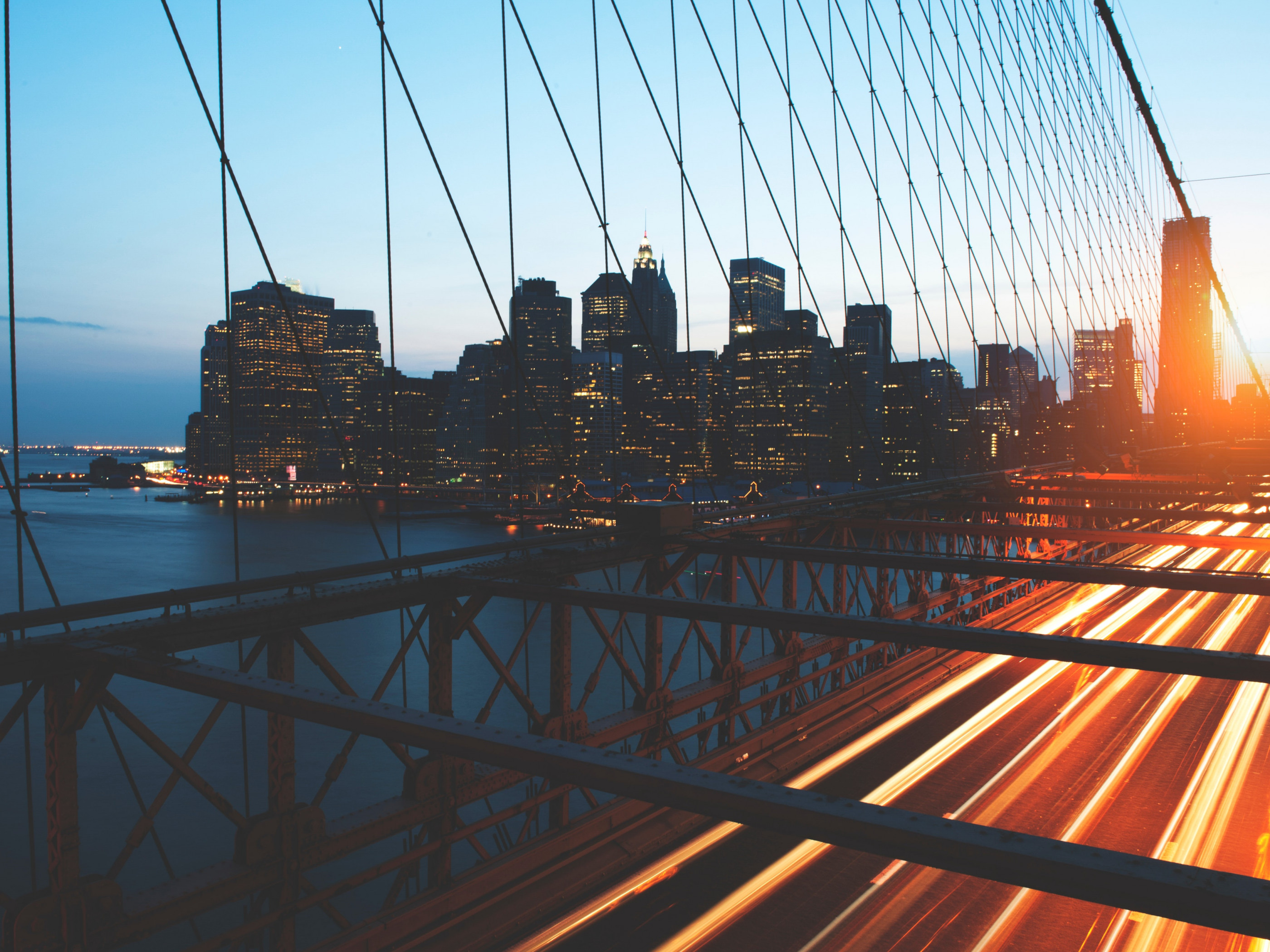 Suspension Bridge