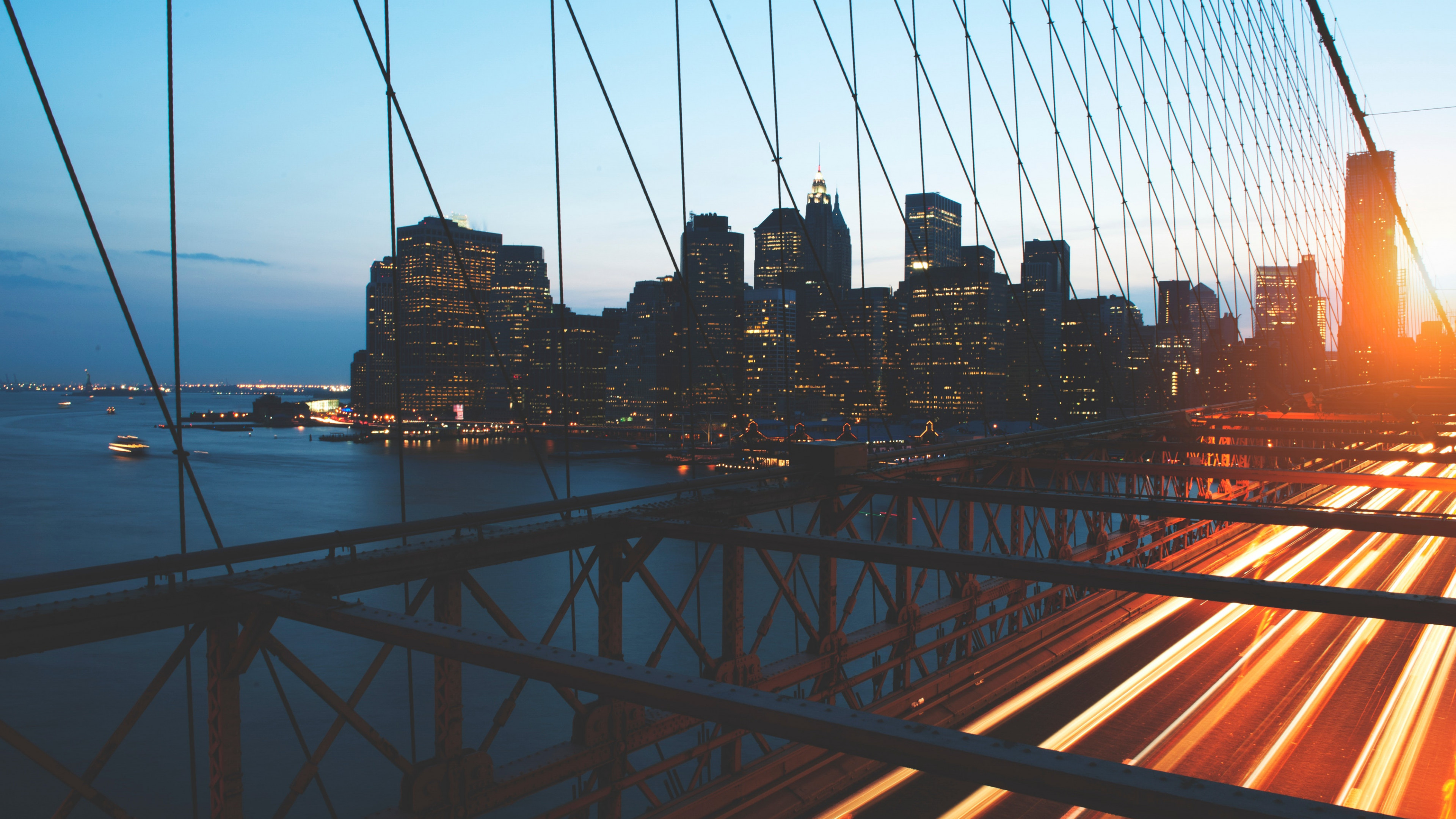 Suspension Bridge