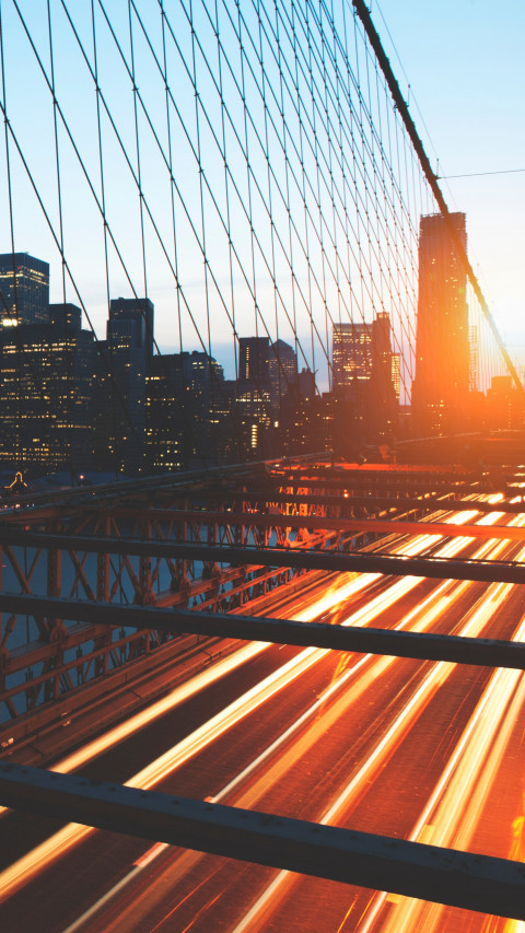 Suspension Bridge
