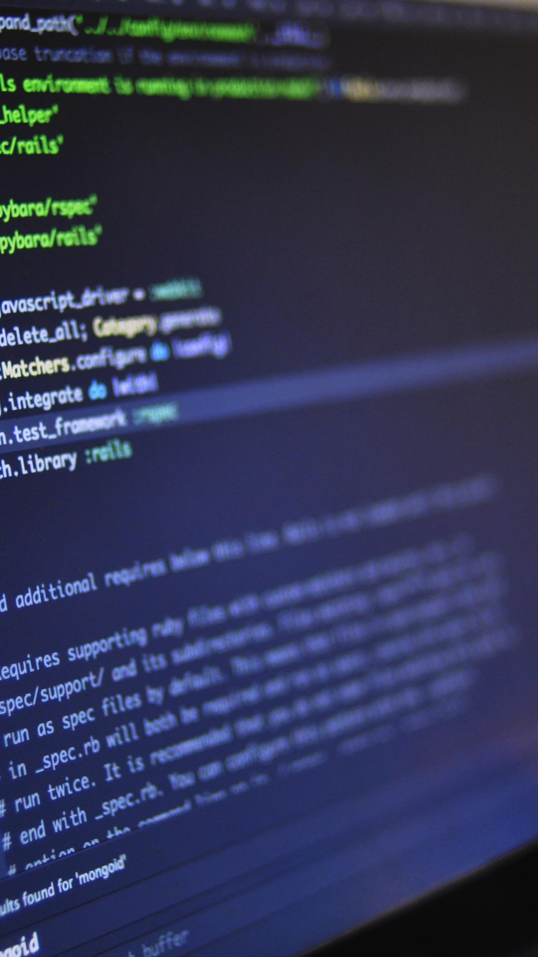 Coding