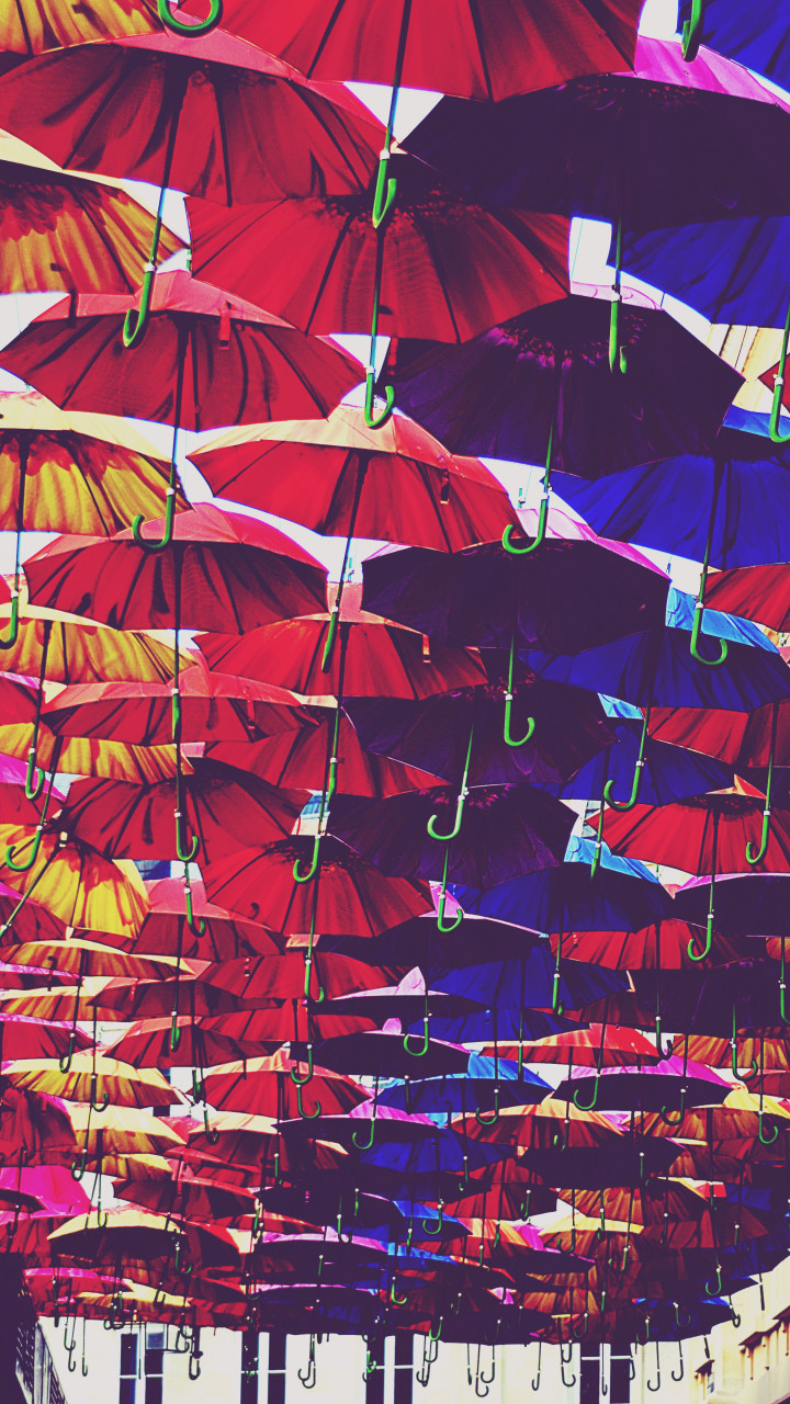 Umbrellas